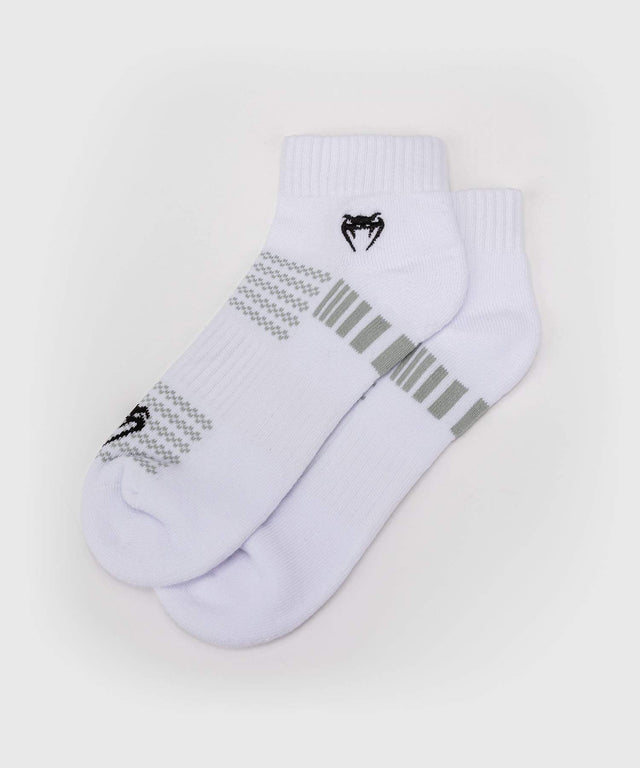 Venum Ankle Socks Vector - White