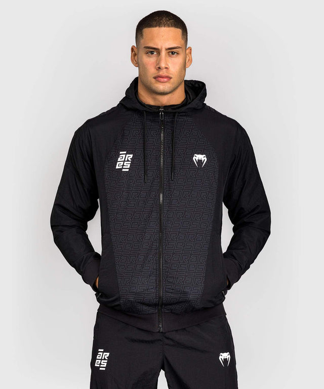 Venum x Ares Jack - Black
