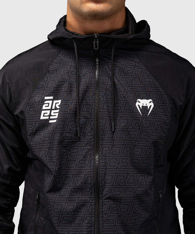 Venum x Ares Jack - Black