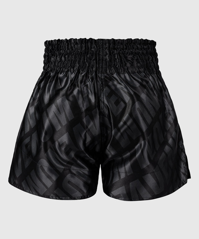 Venum Muay Thai Shorts Contender XT - Black