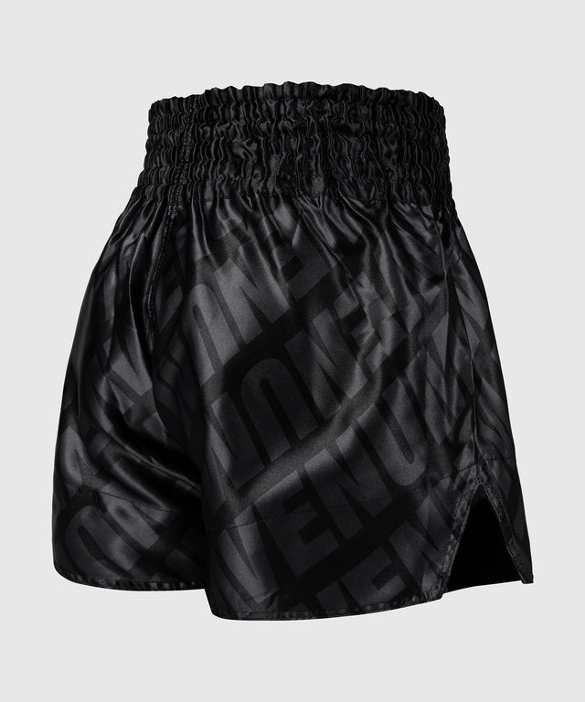 Venum Muay Thai Shorts Contender XT - Black