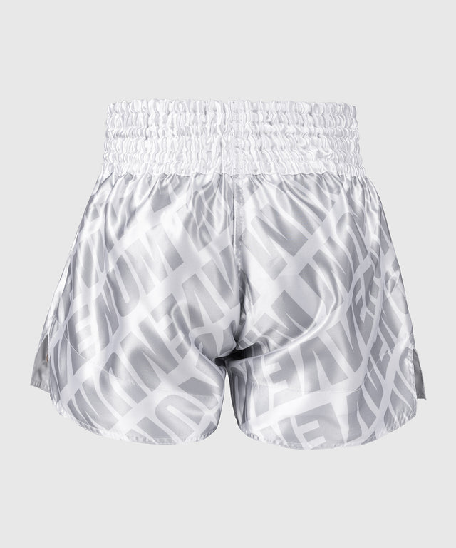 Venum Muay Thai Shorts Contender XT - White