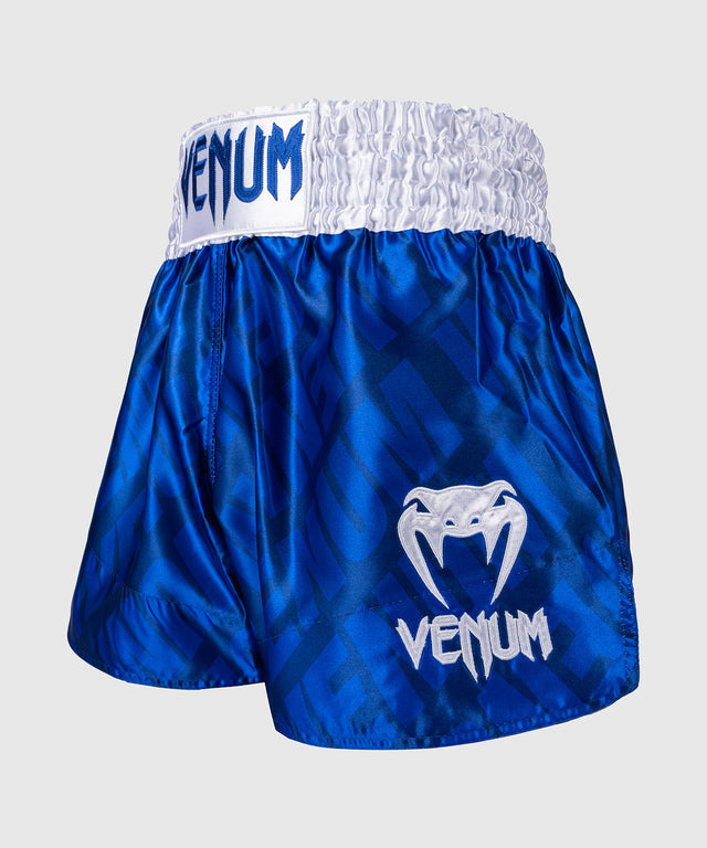 Venum Muay Thai Shorts Contender XT – Royal Blue