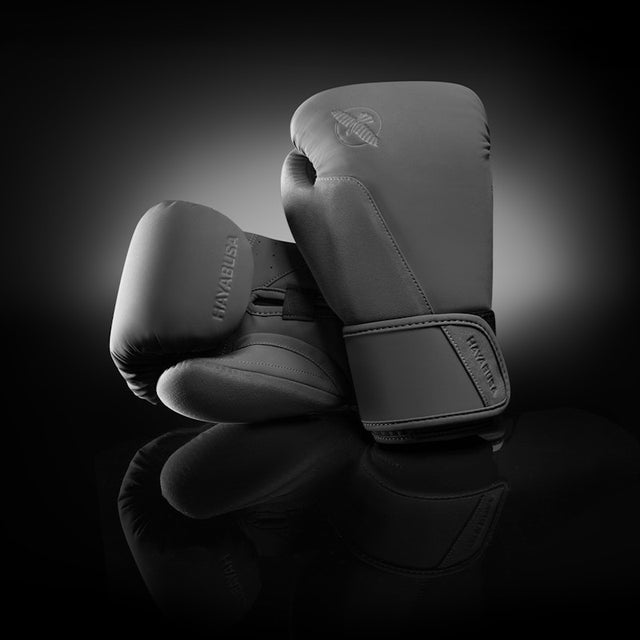 Hayabusa T360 Boxing Gloves - Grey