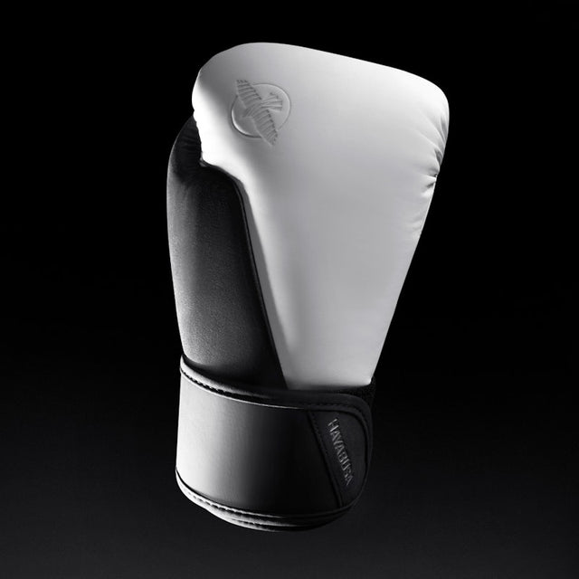 Hayabusa Boxing Gloves T360 - White/Black