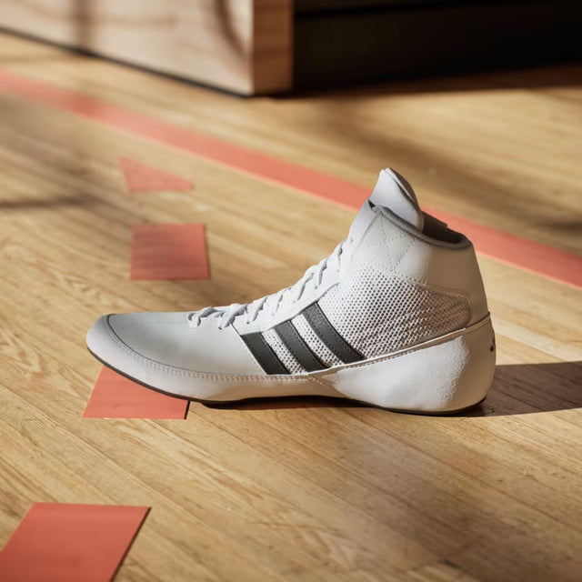Adidas Wrestling Shoes Havoc - White/Black