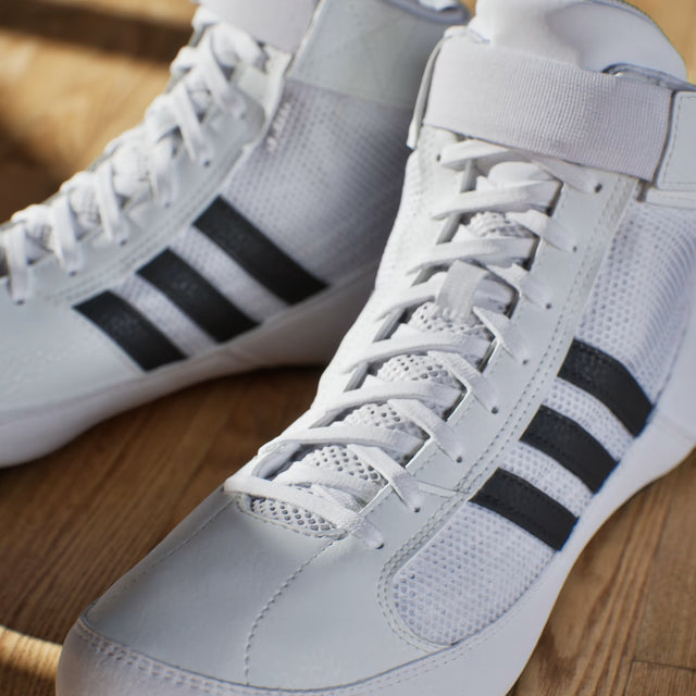 Adidas Wrestling Shoes Havoc - White/Black