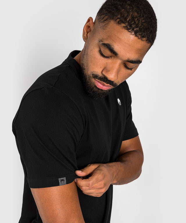 Venum T-Shirt Silent Power – Black