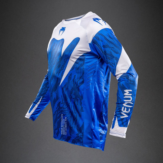 Venum Longsleeve MX Elite - Blauw