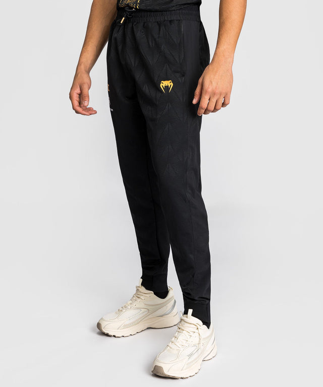 Pantaloni de antrenament Venum UFC Zenith Bărbați by Authentic Fight - Negru