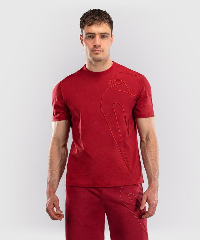 Venum T-Shirt Giant 3D - Rood