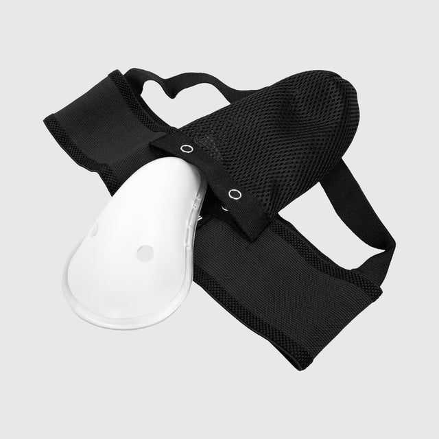Ringhorns Charger Kids Groin Guard – Black