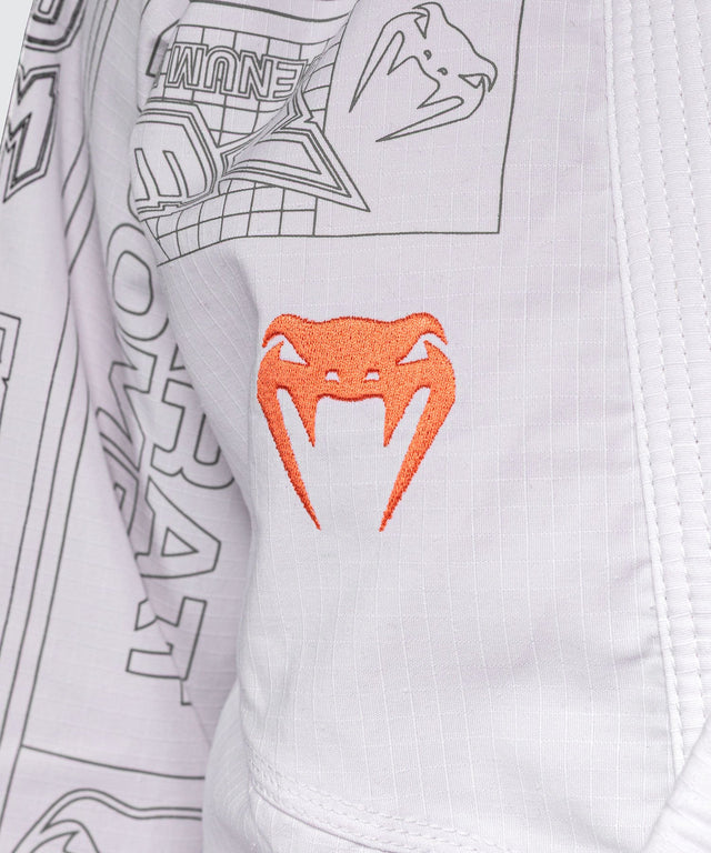 Venum Karate Combat Gi – White/Grey