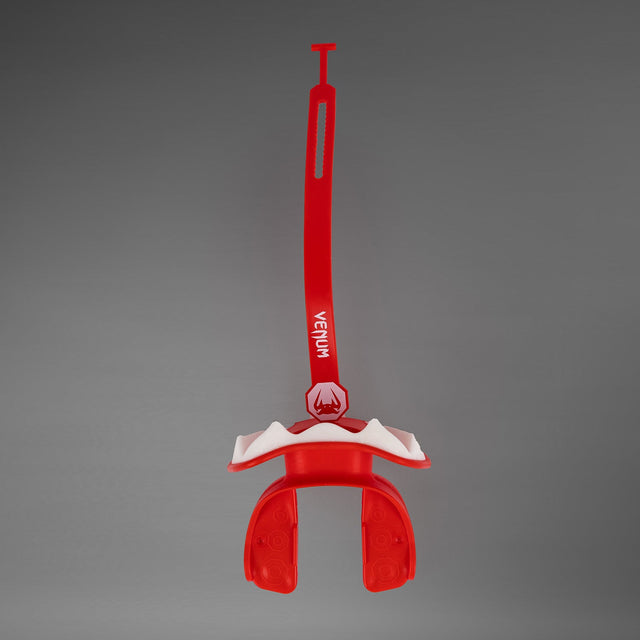 Venum Elite Mouthguard Lipguard OG Edition – Red/White