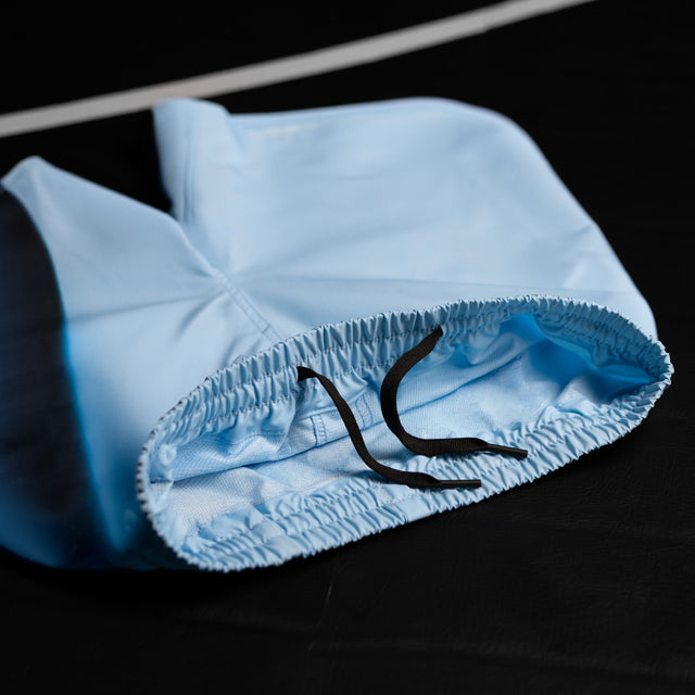 Hayabusa MMA Shorts Apex Nova Kinderen - Blauw