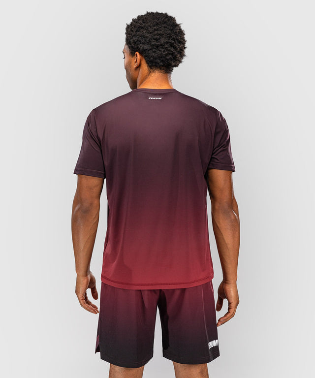 Venum T-shirt Giant Shift - Svart/Röd