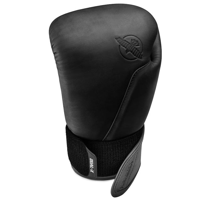 Hayabusa Boxing Gloves T360 - Midnight Black