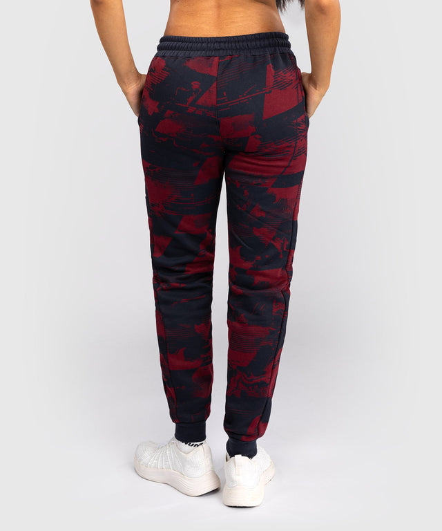 Venum UFC Training pants Zenith Women's – Navy/Burgundy/Silver