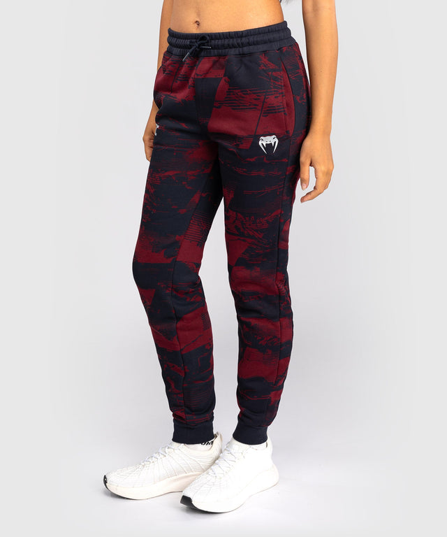 Venum UFC Training pants Zenith Women's – Navy/Burgundy/Silver