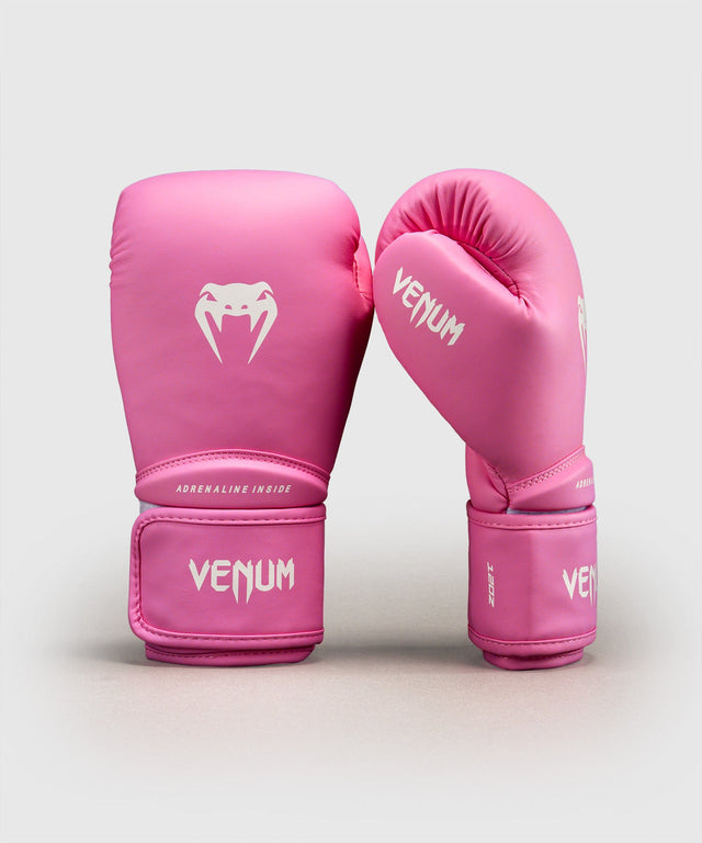 Mănuși de box Venum Contender 1.5 – Roz