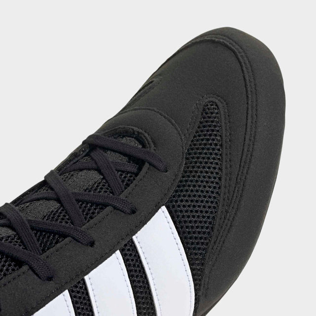 Adidas Boxing shoes Box Hog Classic – Black/White