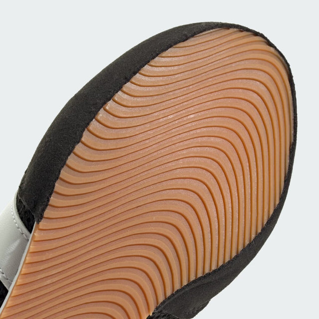 Adidas Boxschuhe Box Hog Classic Kinder – Schwarz/Weiß