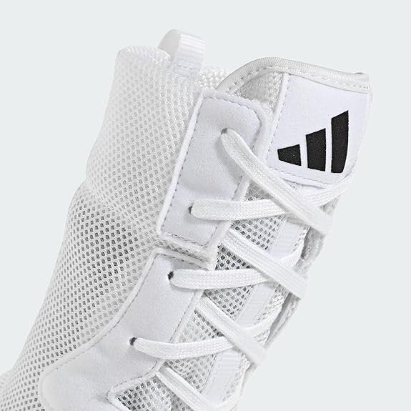 Adidas Boxing shoes Box Hog Classic – White/Black