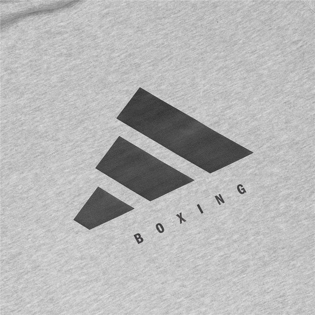 Adidas Hoodie Community Boxing (ADICLHD25-B-80900) - Grey/Black