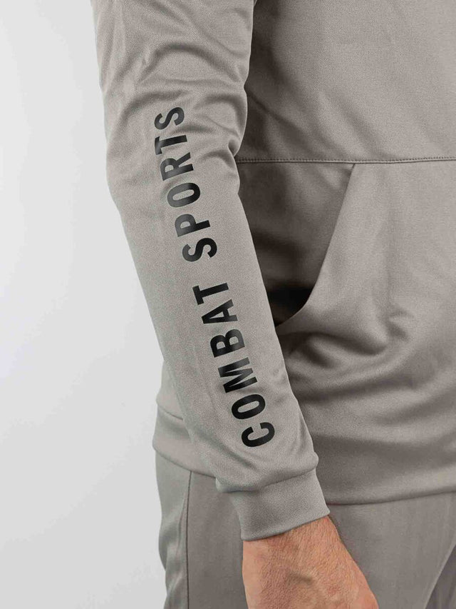 Adidas Trainingsjas Community Sports – Grau/Schwarz