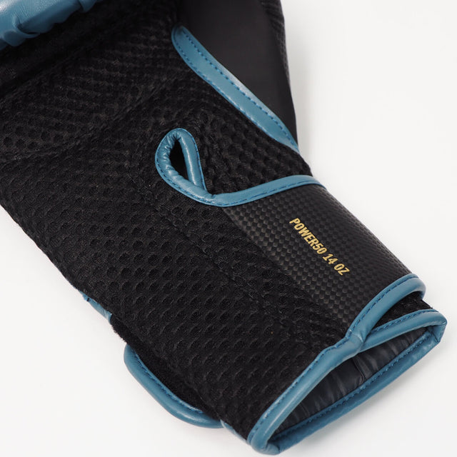 Adidas Boxing gloves Power 50 – Grey/Gold