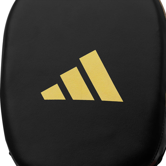 Adidas Boks Pads Speed 550 Micro Air - Black/Gold/Silver