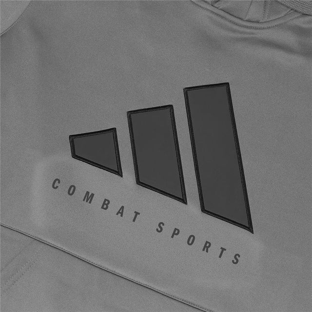 Adidas Hoodie Tech Line - Grey/Black