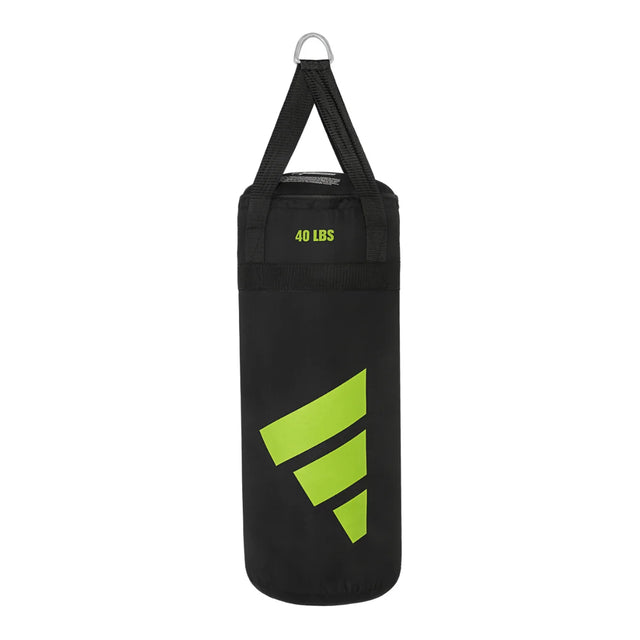 Adidas Boxing gloves + Punching bag Kids – Green/Black