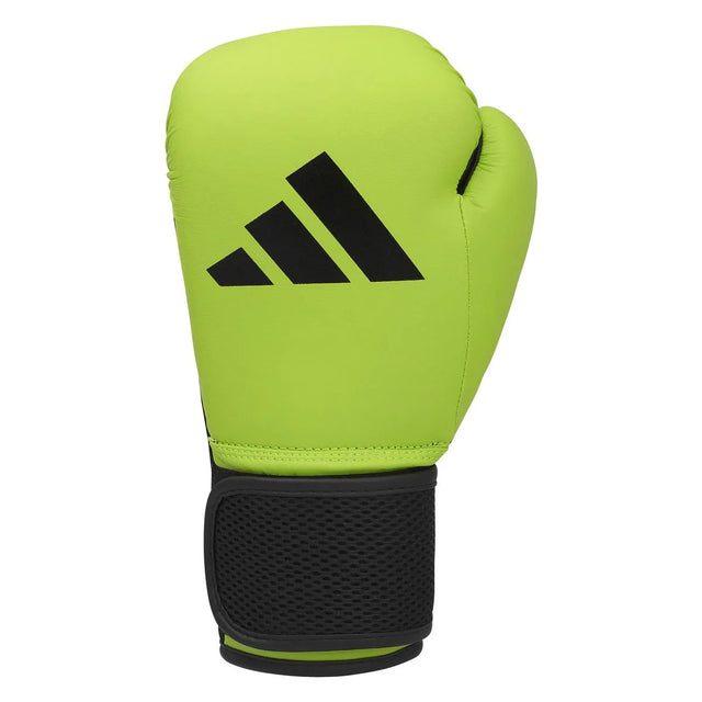 Adidas Boxing gloves + Punching bag Kids – Green/Black