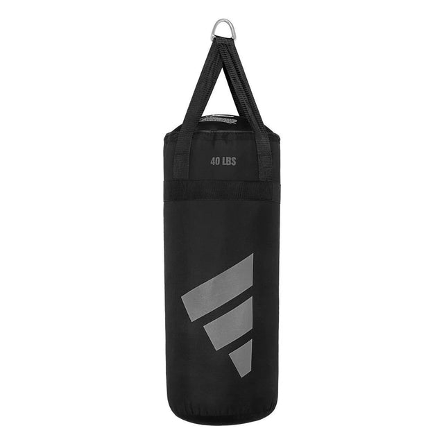 Adidas Boxing gloves + Punching bag Kids – Grey/Black