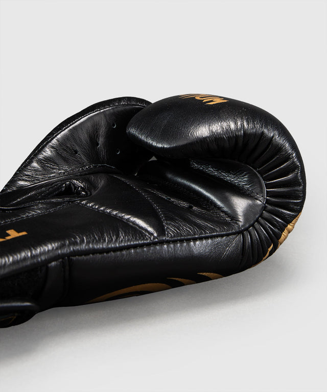Venum x Mike Tyson Boxing gloves Giant 2.0 Pro – Black/Gold