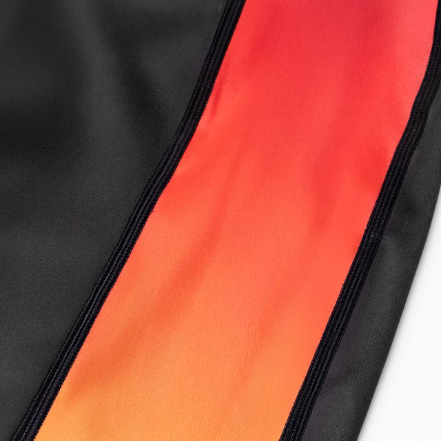 Hayabusa Worstelsinglet Surge - Rood