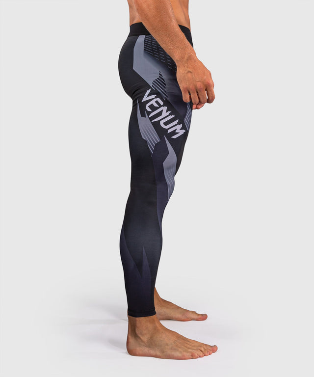 Venum Compressie Shorts No-Gi 6.0 - Zwart/Wit