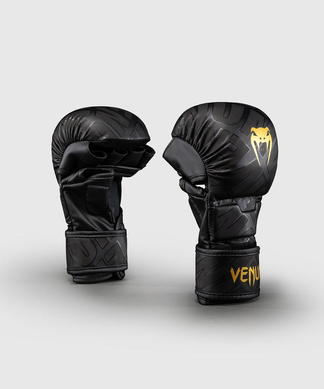 Venum MMA Gloves Contender 1.5 XT 3D – Black/Gold