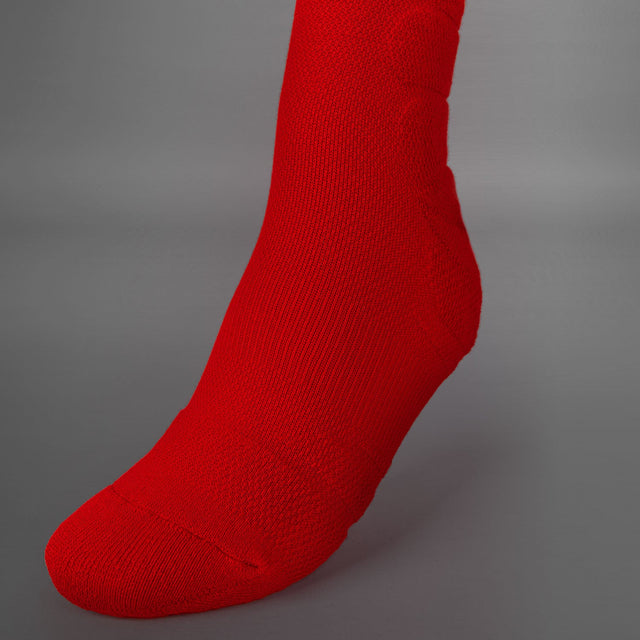 Venum Socks Elite Performance – Red/White