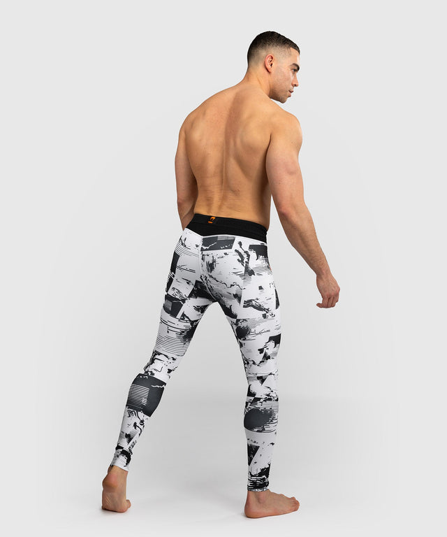 Venum UFC Compression Shorts Zenith – White