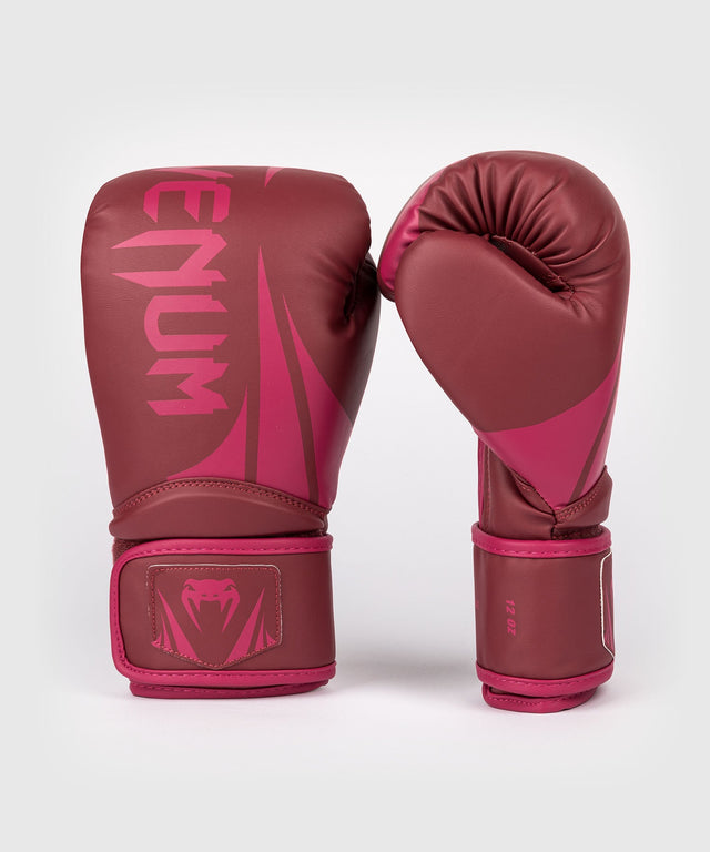 Venum Challenger 2.5 Boxing Gloves - Pink
