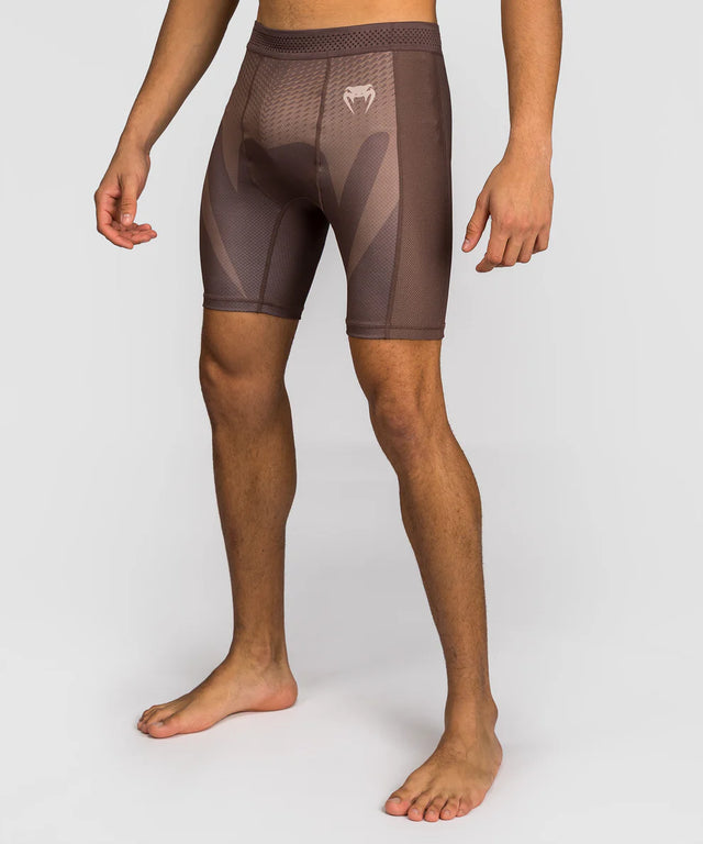 Venum No Gi Vale Tudo Shorts - Brun
