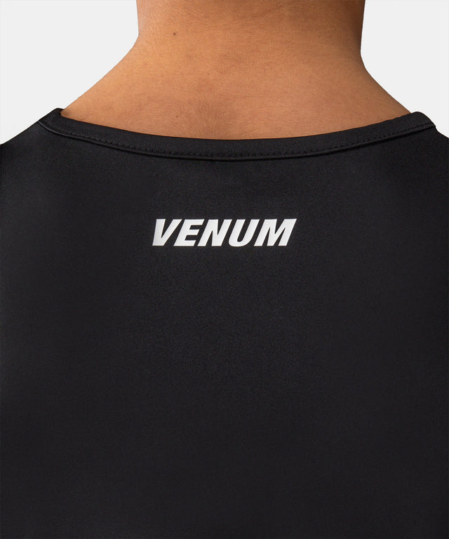 Venum Contender Tank Top Kids – Black/White
