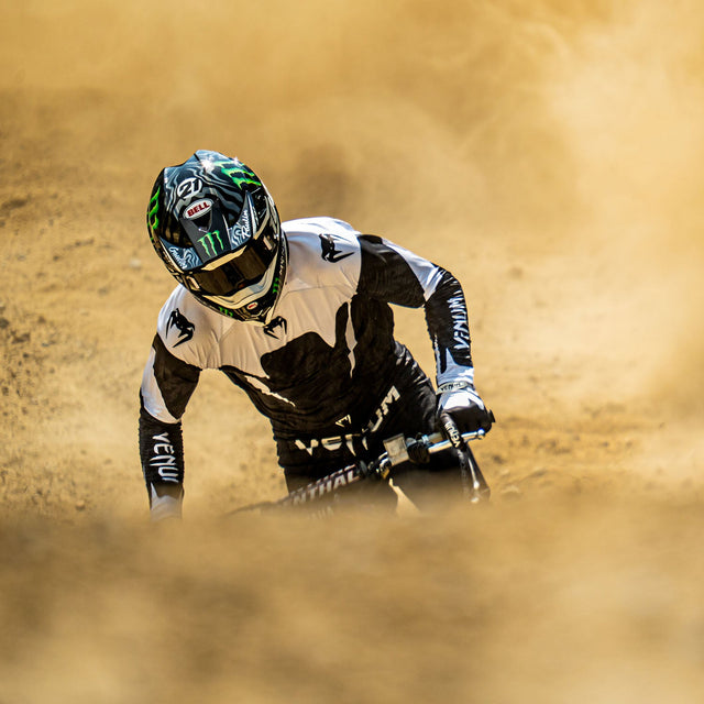 Venum Longsleeve MX Elite - Zwart