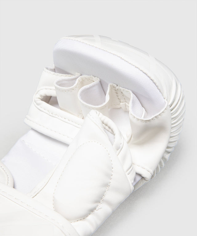 Venum MMA Gloves Contender 1.5 XT 3D – White/Gold