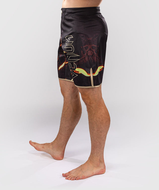 Venum MMA Shorts x Jujutsu Kaisen Sukuna - Black/Beige