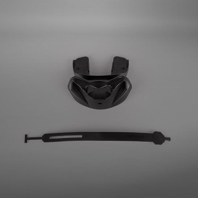 Venum Elite Mouthguard Lipguard OG Edition – Black