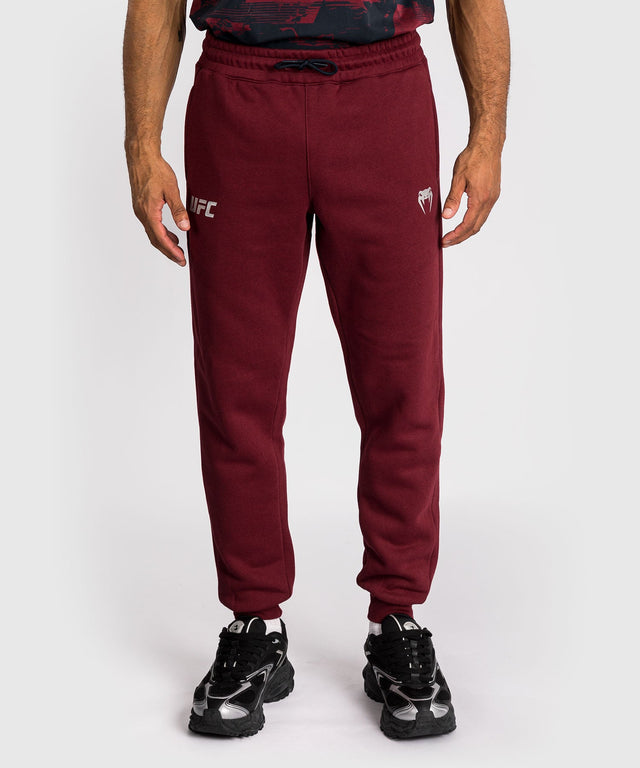 Venum UFC Training pants Zenith - Burgundy red
