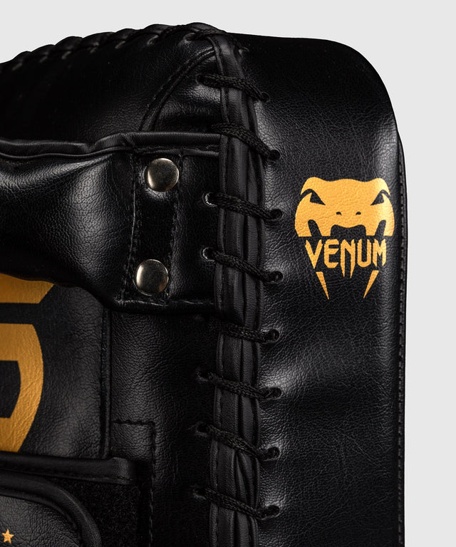 Venum Boks Pads Giant - Black/Gold